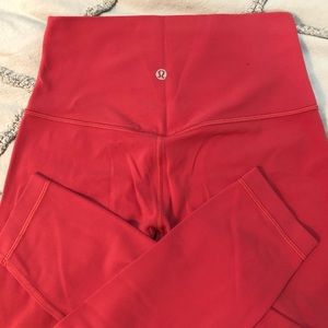 Lululemon Align Pant 28”